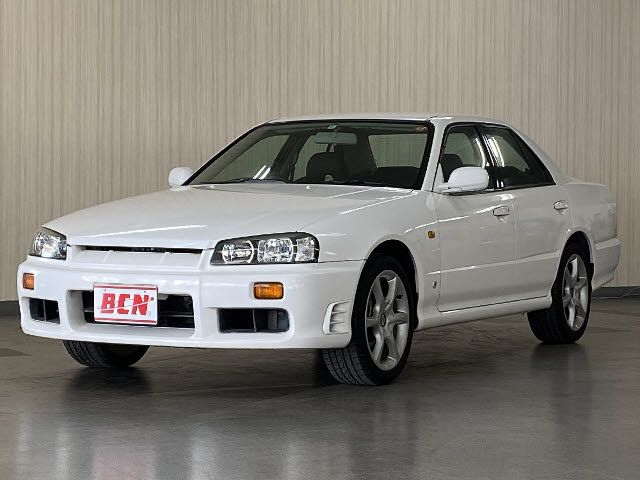 Nissan SKYLINE 2000-02 2502-0