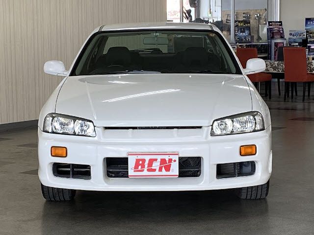 Nissan SKYLINE 2000-02 2502-5