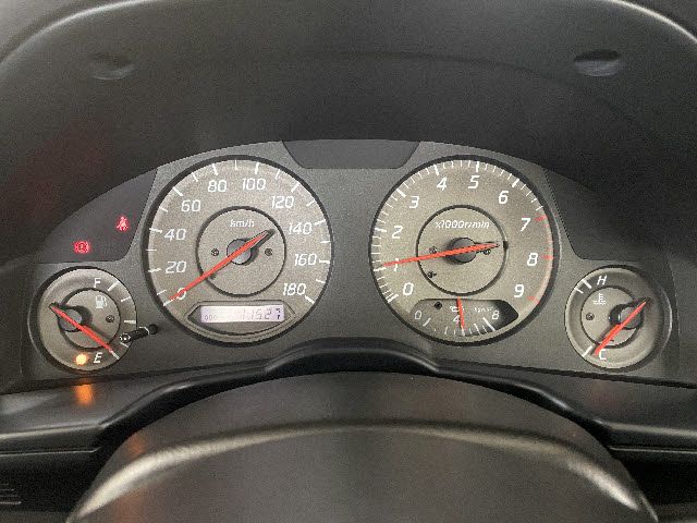 Nissan SKYLINE 2000-02 2502-12