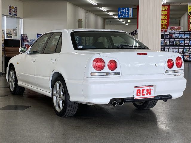 Nissan SKYLINE 2000-02 2502-10