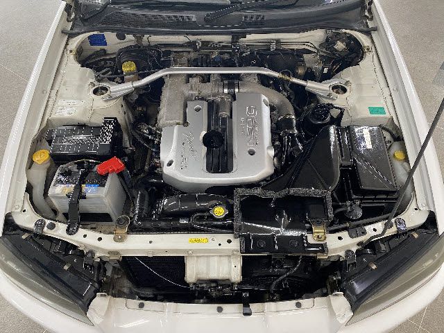 Nissan SKYLINE 2000-02 2502-27