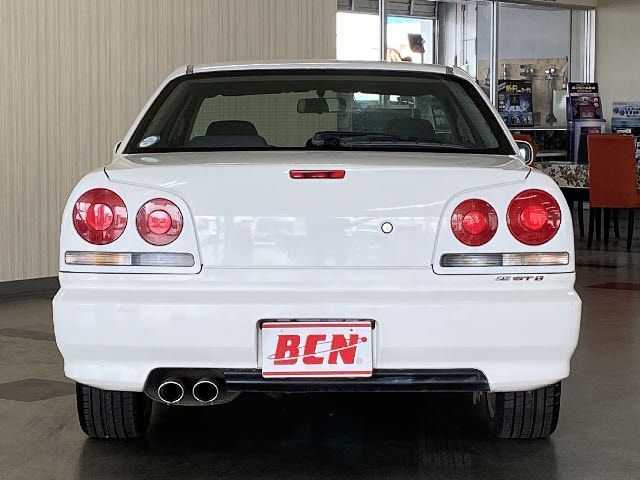 Nissan SKYLINE 2000-02 2502-9