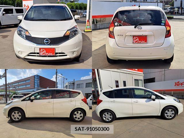 Nissan NOTE 2016-08 365390-18