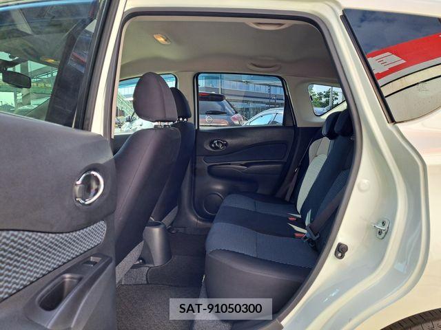 Nissan NOTE 2016-08 365390-16