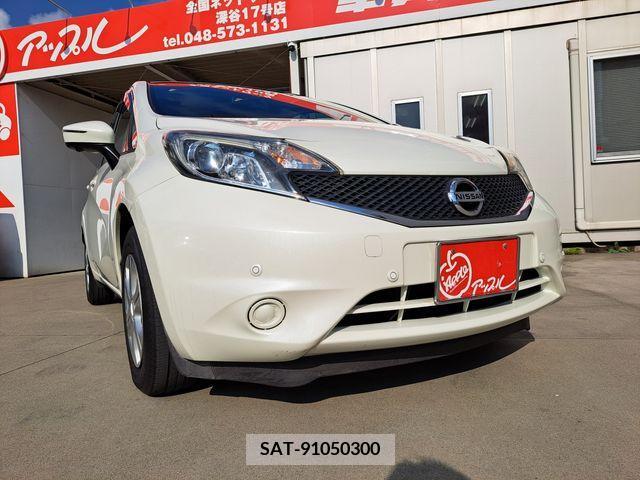 Nissan NOTE 2016-08 365390-20