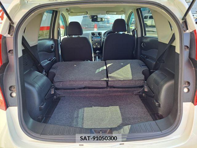 Nissan NOTE 2016-08 365390-15
