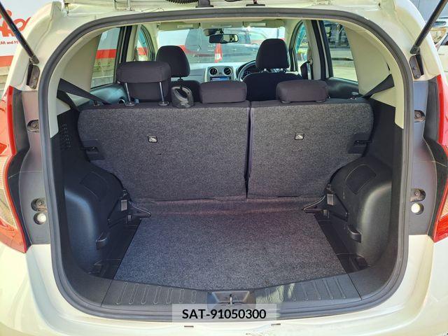 Nissan NOTE 2016-08 365390-14