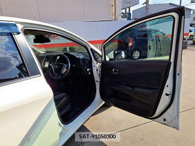 Nissan NOTE 2016-08 365390-3
