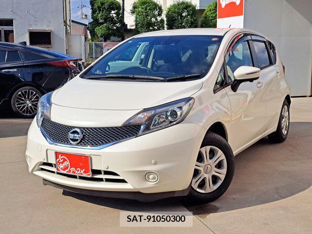 Nissan NOTE 2016-08 365390-0