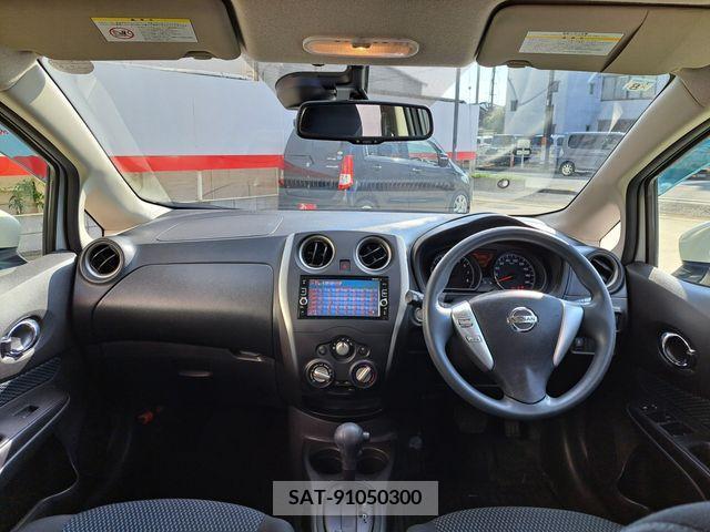 Nissan NOTE 2016-08 365390-2