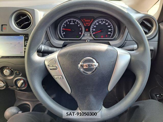 Nissan NOTE 2016-08 365390-7