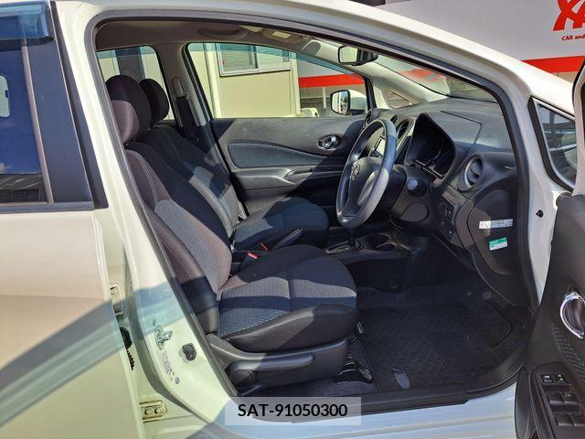 Nissan NOTE 2016-08 365390-6