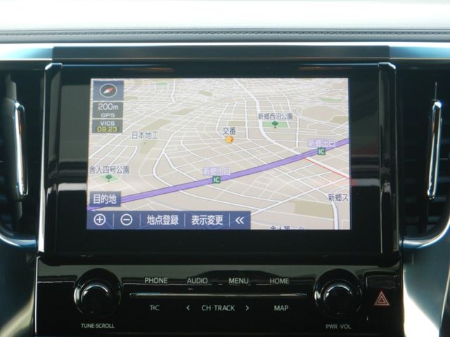 Toyota ALPHARD 2020-06 6026-20