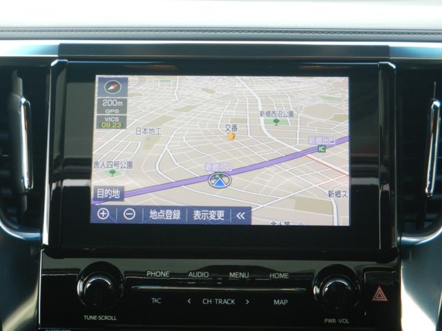 Toyota ALPHARD 2020-06 6026-9