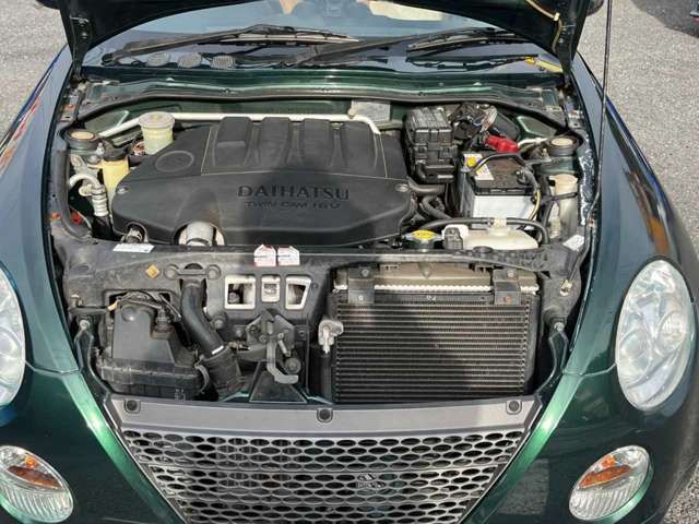 Daihatsu COPEN 2005-07 193893-11