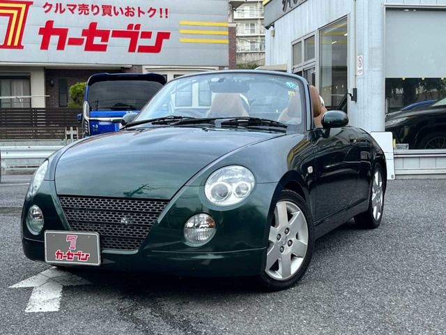 Daihatsu COPEN 2005-07 193893-0