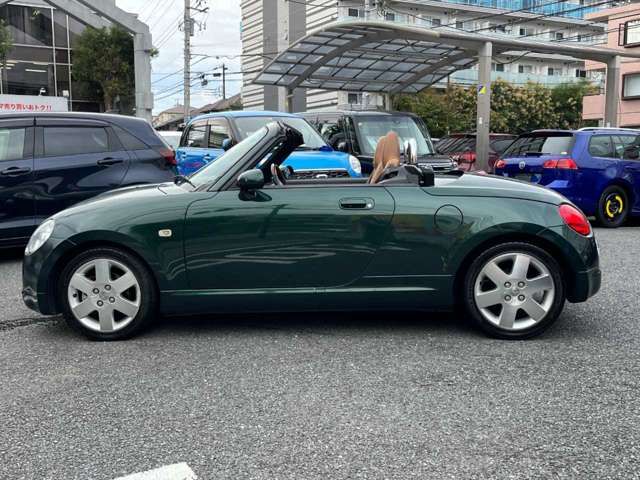 Daihatsu COPEN 2005-07 193893-4