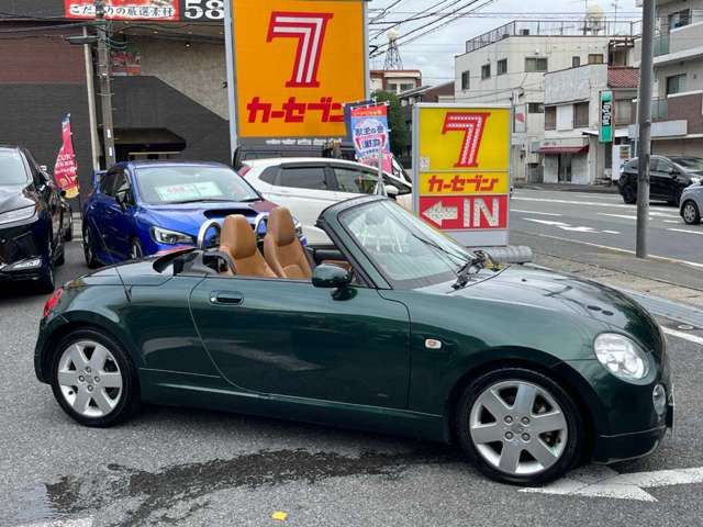 Daihatsu COPEN 2005-07 193893-3
