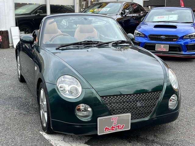 Daihatsu COPEN 2005-07 193893-2