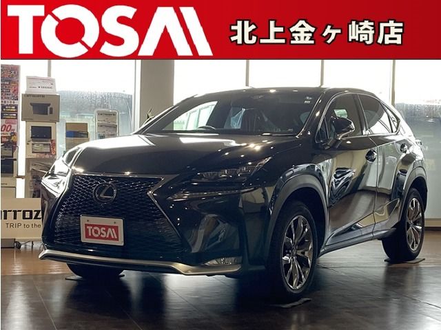 Lexus NX 2015-11 20079-0