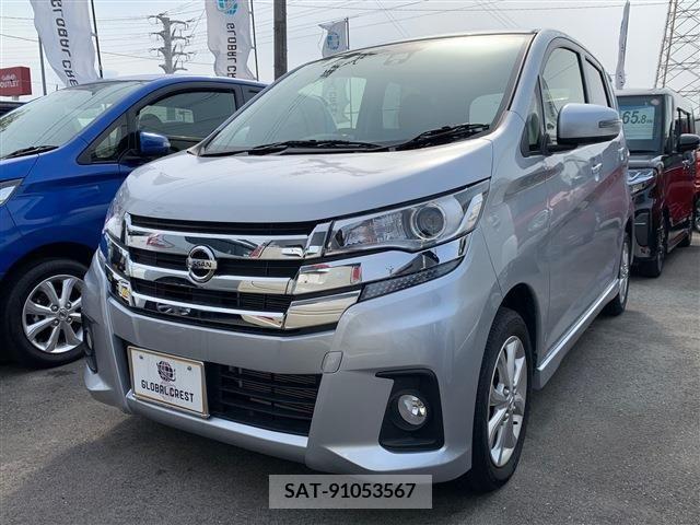 Nissan DAYZ 2018-07 233764-0