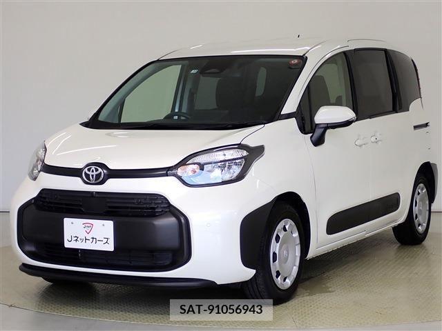 Toyota SIENTA 2022-12 345844-5