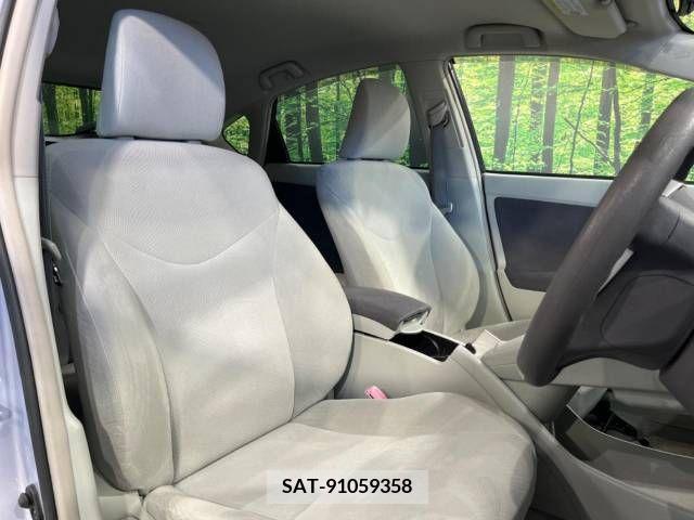 Toyota PRIUS 2009-08 322095-7