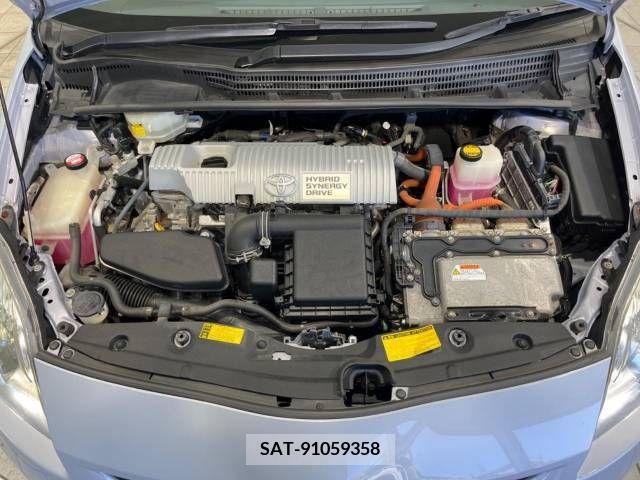 Toyota PRIUS 2009-08 322095-17