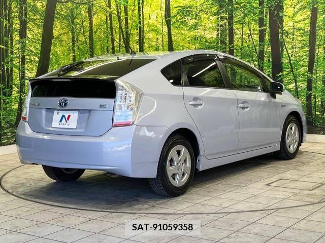 Toyota PRIUS 2009-08 322095-16