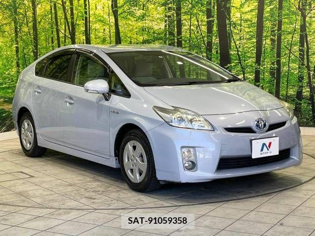 Toyota PRIUS 2009-08 322095-15