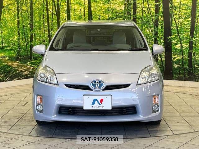 Toyota PRIUS 2009-08 322095-13