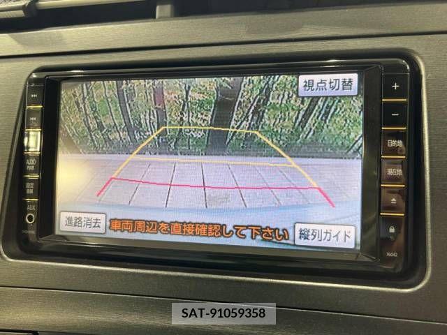 Toyota PRIUS 2009-08 322095-3