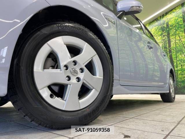 Toyota PRIUS 2009-08 322095-12