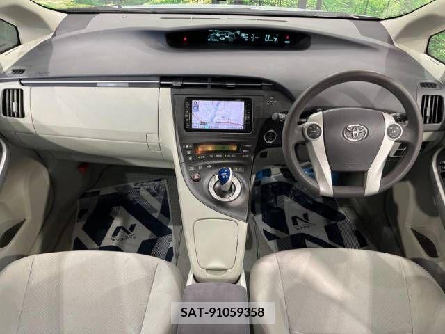 Toyota PRIUS 2009-08 322095-1