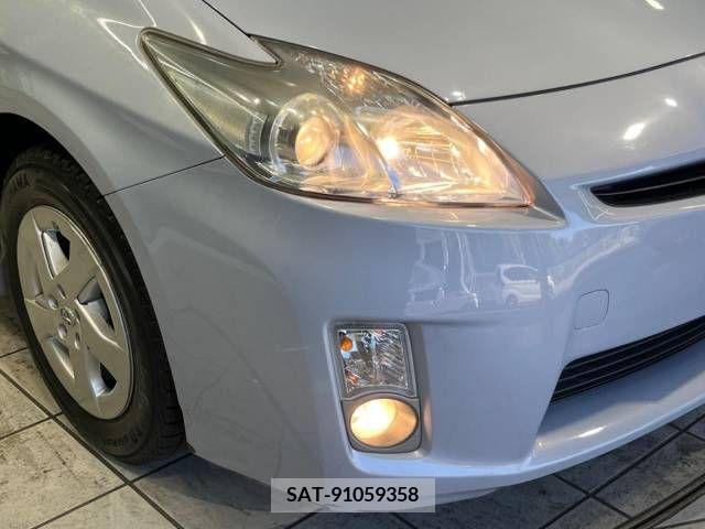 Toyota PRIUS 2009-08 322095-11