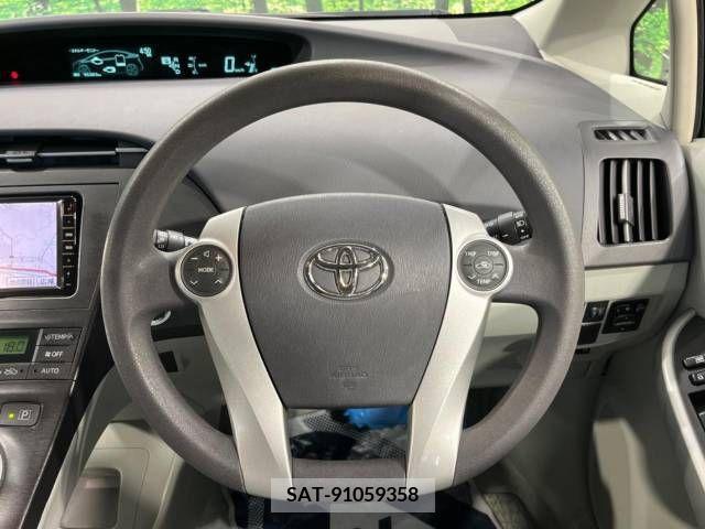 Toyota PRIUS 2009-08 322095-10