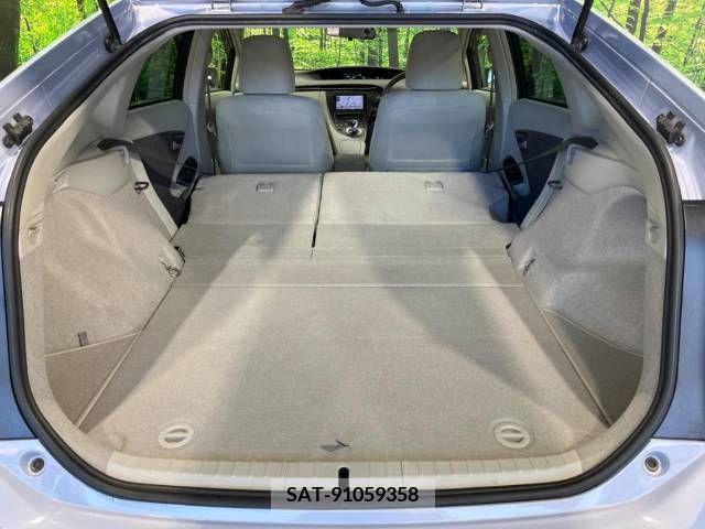 Toyota PRIUS 2009-08 322095-9