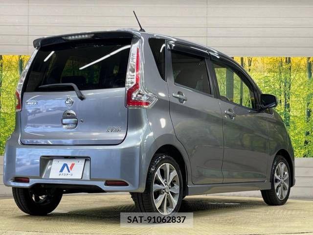 Nissan DAYZ 2017-01 358966-17