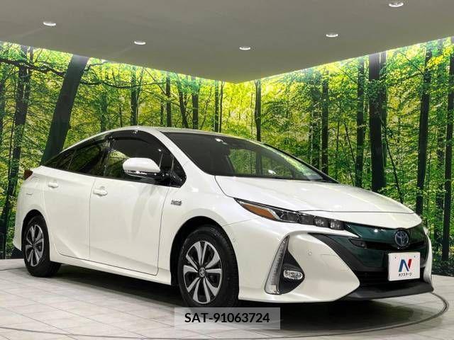 Toyota PRIUS PHV 2018-02 282518-16