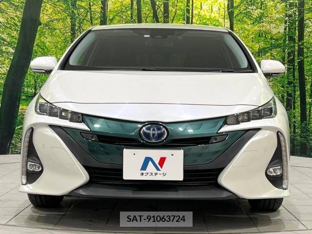 Toyota PRIUS PHV 2018-02 282518-14