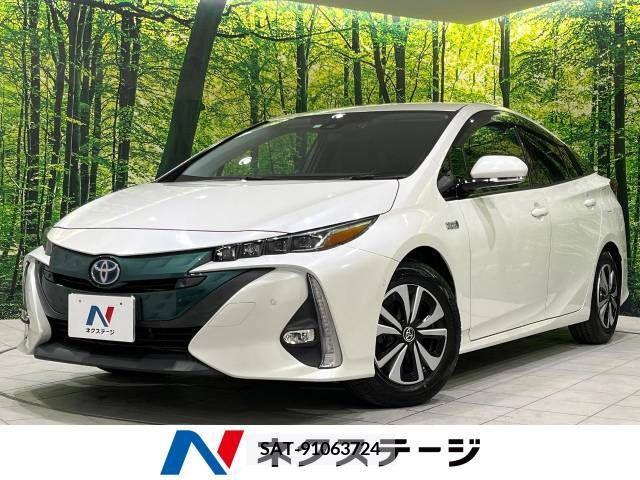Toyota PRIUS PHV 2018-02 282518-0