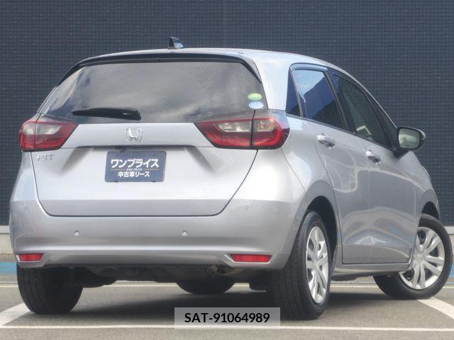 Honda FIT 2020-12 206337-2