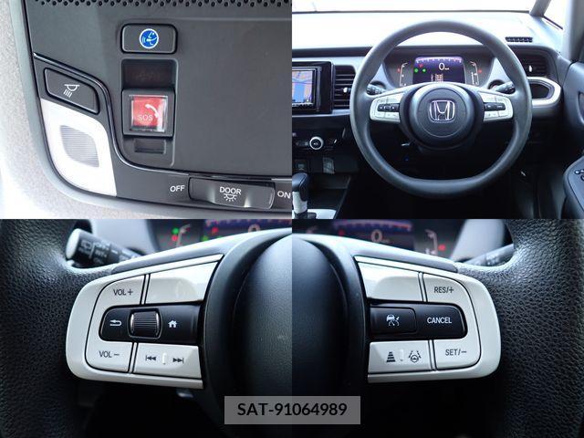 Honda FIT 2020-12 206337-8