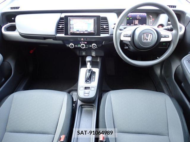 Honda FIT 2020-12 206337-1