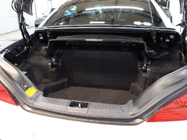 Mercedes Benz SL-CLASS 2017-08 7896-6