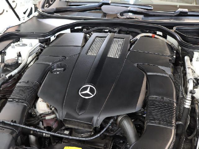 Mercedes Benz SL-CLASS 2017-08 7896-5
