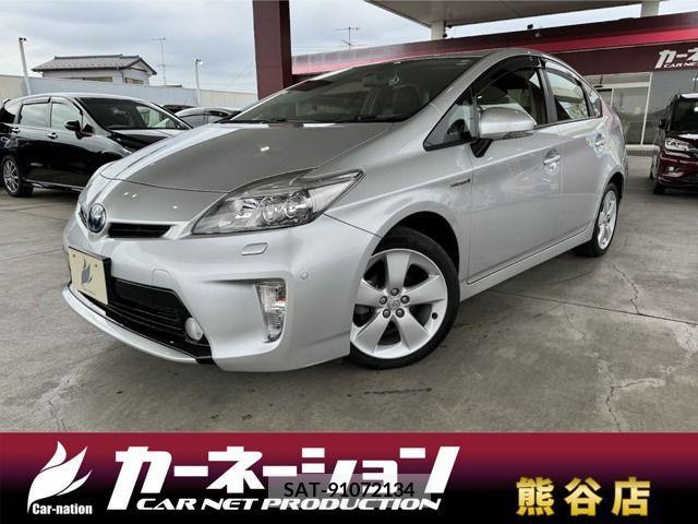 Toyota PRIUS 2013-09 233047-0