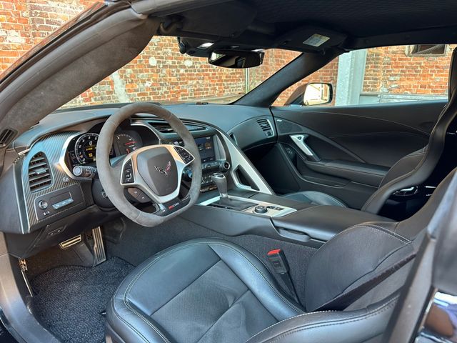 Chevrolet CORVETTE 2017-01 22071-9