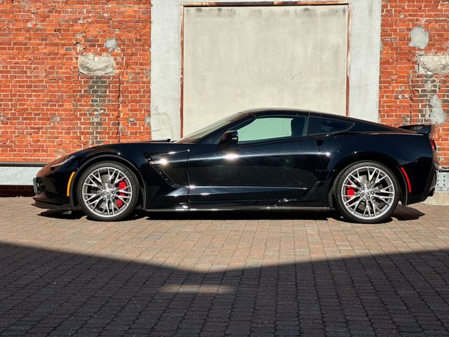 Chevrolet CORVETTE 2017-01 22071-4