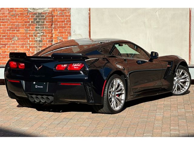 Chevrolet CORVETTE 2017-01 22071-6